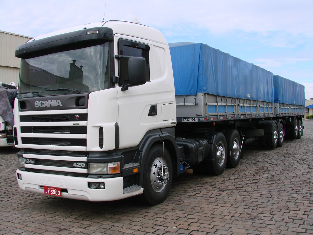 Bitremda Scania é uma das ótimas opções disponíveis no mercado.