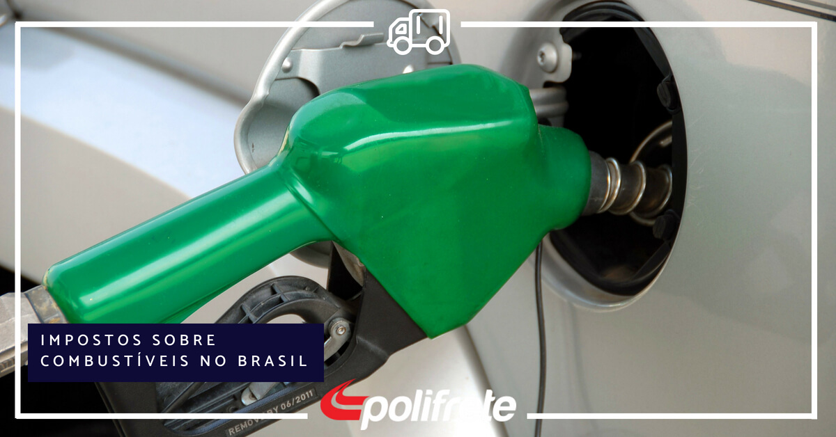 Impostos sobre combust&iacute;veis no Brasil: tributa&ccedil;&atilde;o e impactos