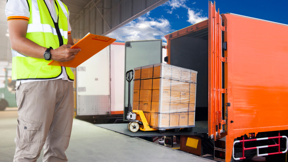 Transporte de cargas online