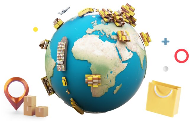 serviço de logística reversa