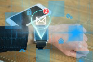 E-mail de negócios para fidelizar clientes no setor elétrico